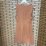 Prich Brown Dress‎ Size 160/84A Photo 1