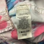 DKNY Custom Tie Dye Pink Blue Convertible Pants Women's Size 6 Photo 6