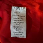 House Of CB NWT  Loretta Red Sz S Small Corset Dress Cocktail Party Holiday Photo 14