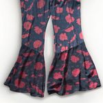 Free People  NWOT Size Large FABULOUS Austyn Femme One Piece Black & Red Jumpsuit Photo 5