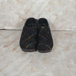 Sanitas clogs multicolor tweed women's size 40 Black Photo 1