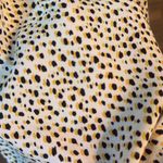 Cynthia Steffe  short sleeve v neck dot blouse Photo 2