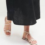 Reformation  Maya Bow Sandal Photo 0