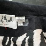 Talk of the Walk Atlantic City Vintage Beaded Zebra Jacket Size Small Photo 14