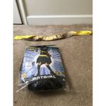 Batman Batgirl Women's Cosplay Costume Size M 8 Photo 7