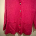 Talbots  Drop Shoulder Jewel Buttons Cardigan Photo 1