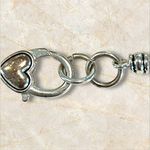 Christmas Charm Bracelet Holiday European Style Slider Silver Photo 10