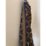 Current Air  Loire Lace Pencil Skirt Crochet Olive Green Navy Purple Lavender S Photo 7