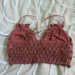 Wishlist rusty orange bralette  Photo 3