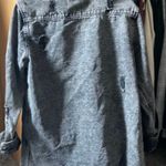 American Bazi Distressed Denim Jean Jacket Photo 1