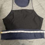 Outdoor Voices 💙💖  Slashback Crop Top Photo 4