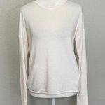Abercrombie & Fitch Abercrombie Twist Back Long Sleeve Knit Top Size XS Photo 0