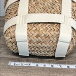 House of Harlow 1960 | Bucket Canvas Tote Bag Tan Photo 10