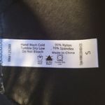 Frederick's of Hollywood NWT Finley Lace Bralette Black Fairy Goth Festival - S Photo 5