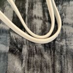 On 34th Striped Yellow and White Tote Bag Set By  Photo 6