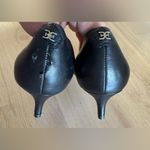 Sam Edelman Dori kitten heal black size 7.5 Photo 3