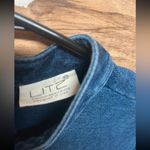 Litz  medium blue denim dress Photo 2