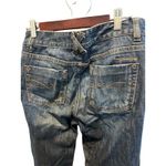 DKNY‎ Jeans Women's Blue Denim Bootcut Low Rise Jeans Size 6 Photo 4