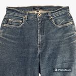 Karen Kane  Classic Straight Jeans Size 6 Photo 4