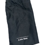 & Other Stories & Other Stories Black Drawstring Pouch | Sunglass/Accessory Case Photo 0