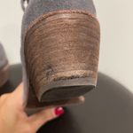 Joie  Ajax Gray Suede Western Booties EU 36 US 6 Photo 11