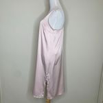 Stars Above  Blush Pink Slip Chemise Pajamas Sz XS Photo 2