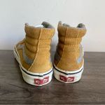 Vans Sk8-Hi Suede Mustard Grey Women's Shoe Size 6.5 #383 Photo 3