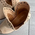 Liliana  Studded Tan Booties Photo 5