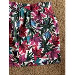 Lady Hagen  Hawaiian Tropical Paradise Floral Activewear Skort Rose Violet 18 NEW Photo 10