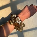 Vintage Charm Bracelet Photo 1