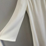 Calvin Klein Calvin‎ Klein Wide Sleeve Size 12 NWT Embellished neckline Photo 3