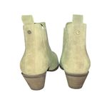 Women’s Portland Leather Patina Dakota Western Suede Ankle Boot in Taupe Photo 7