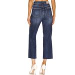 Pistola  Cassie Crop Super‎ High Rise Straight Distressed Jeans size 27 Photo 1