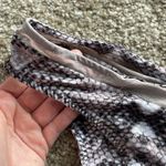 NWT Talie Golds Snakeskin Print Bikini Purple Photo 4