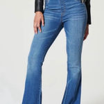 Spanx shapewear flare L pull on jeggings jeans Photo 0