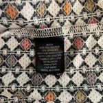 Kerrits Women S White Black Poppy Deco Bits Crossrail Tunic Split Hem Equestrian Photo 10