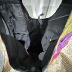 Patchwork bag 100% cotton. Hippie, boho, minimalist, retro, grandma Photo 3