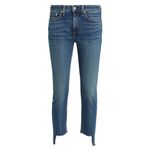 Rag and Bone  Cate Skinny Step Hem Jeans Size 25 New with Tags‎ Photo 5