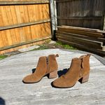 Blondo  Sienna Waterproof Camel Booties size 9‎ Photo 4