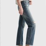 Lucky Brand  Mid Rise Boy Jeans Photo 2