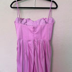 House Of CB  'Charmaine' Pink Corset Maxi‎ Dress NWOT size M Photo 10