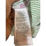 J.Crew  Printed Ruffle-Sleeve Mini Shirt Dress Sz. 4 Photo 6