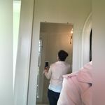 I Heart Ronson  Baby Pink Cropped Sueded Jacket Small S Photo 1