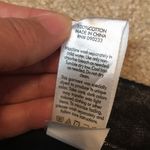 PacSun  Women’s Mom Jean Denim Faded Black Straight Leg Photo 10