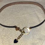 Moschino  black belt Photo 0