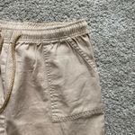 Women’s Tan Casual granola outdoors Pants Size M Photo 2