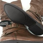 Style & Co Brown Madixe Riding Boots 5.5 Photo 4