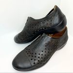 Gentle Souls Austin perforated loafers Photo 5