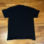 NFL Seattle Seahawks Black Green Team Apparel Football T-shirt Shirt Medium Photo 1