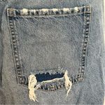 Garage Women’s  Denim Jean Cutoff Distressed Light Wash Shorts Size 11 High Rise Photo 10